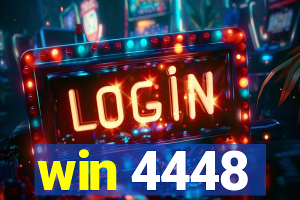 win 4448